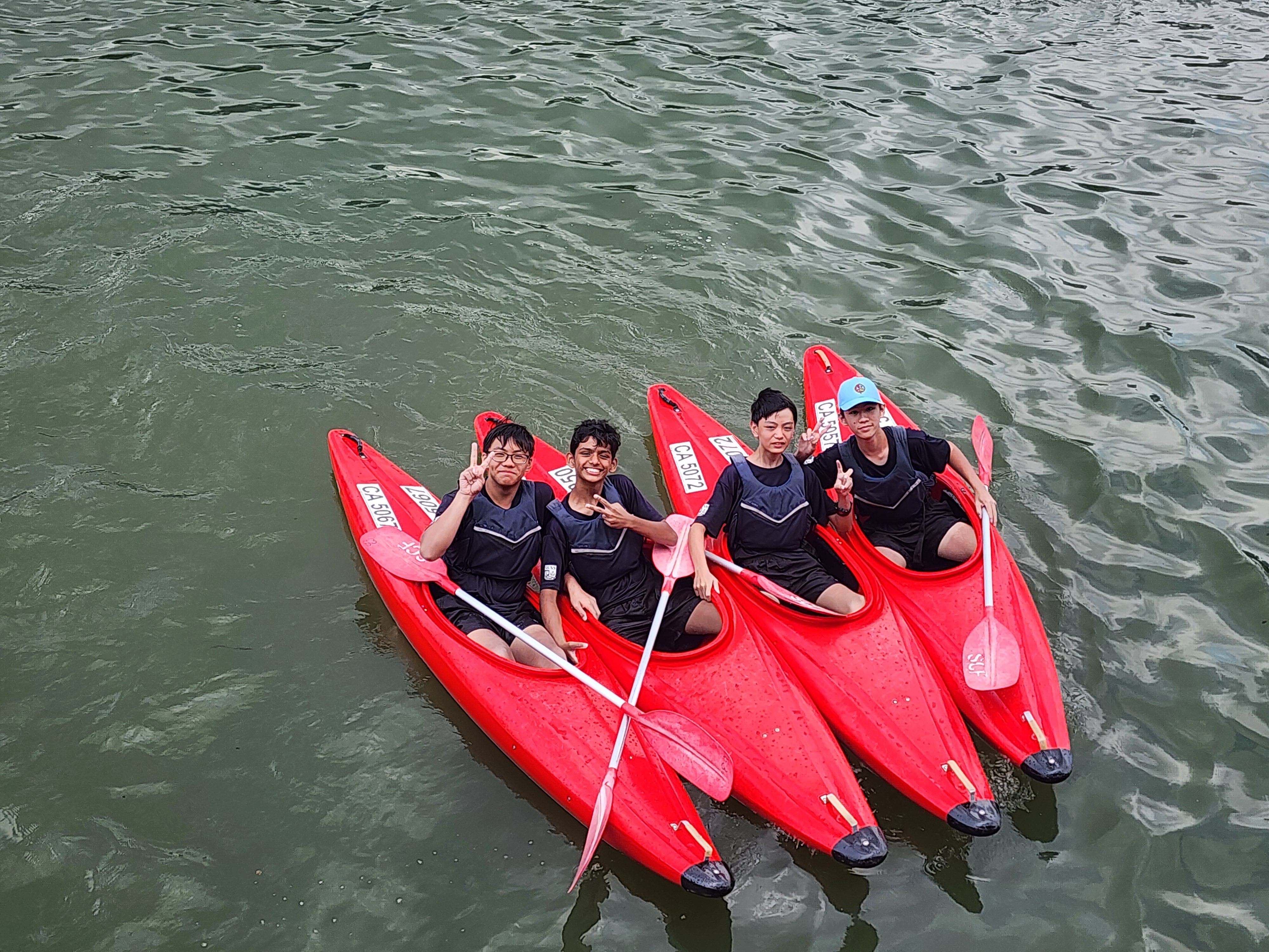Star Kayaking