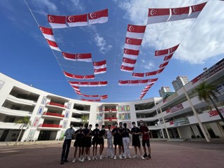 Boys’ Brigade (Boys)