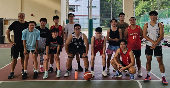 Basketball (Boys)