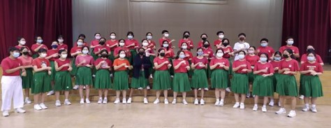 School Choir (Boys & Girls)