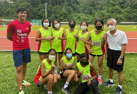 Cross Country (Boys & Girls)