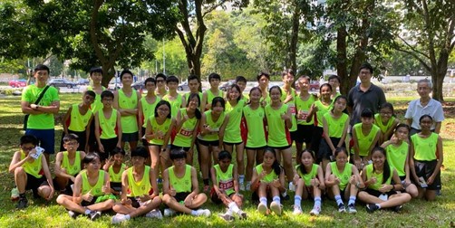 Cross Country (Boys & Girls)