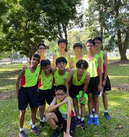 Cross Country (Boys & Girls)