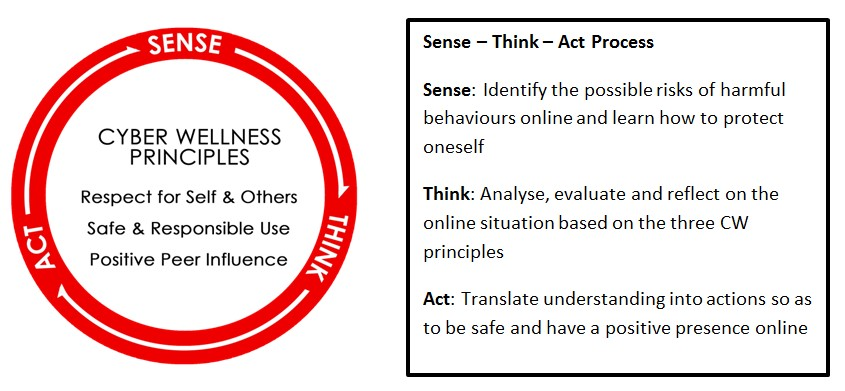 Cyberwellness Framework