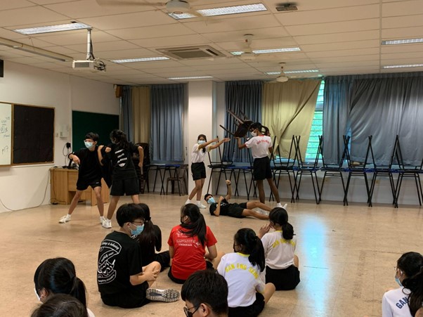 Drama (Boys & Girls)