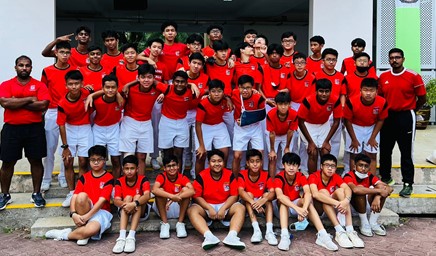 Football (Boys)
