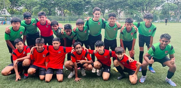 Football (Boys)