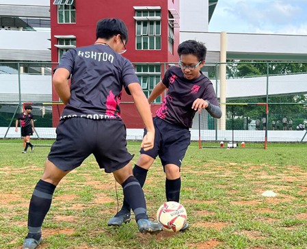 Football (Boys)