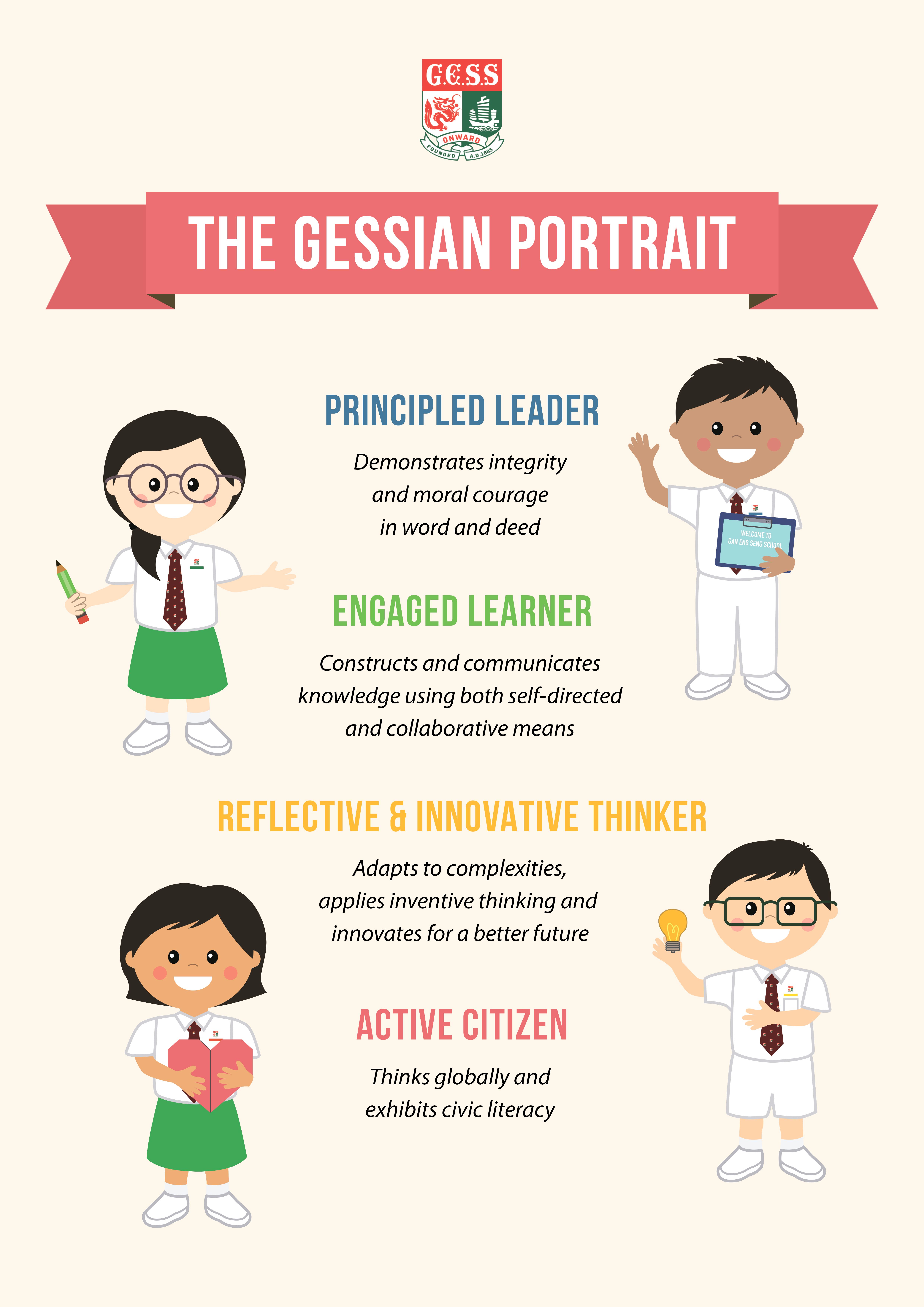 Gessian Portrait