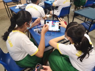 Secondary 1 Learning Festival