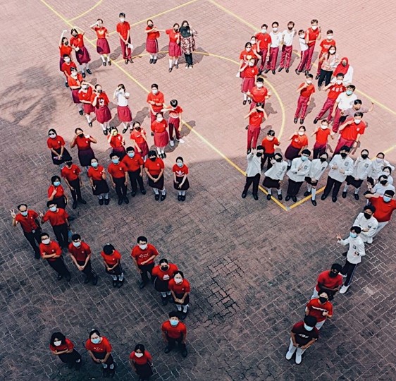 Marching Band (Boys & Girls)
