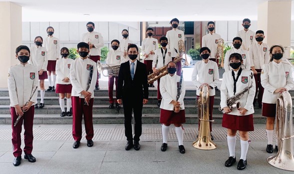Marching Band (Boys & Girls)