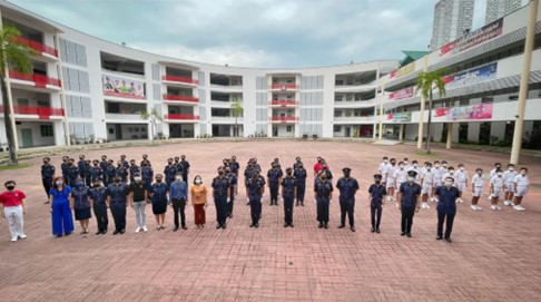 NPCC (Boys)