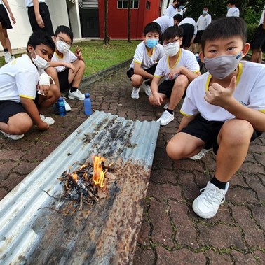 NPCC (Boys)