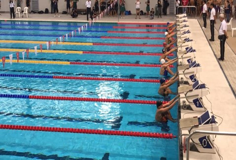 National Inter School Swimming Championship 2019