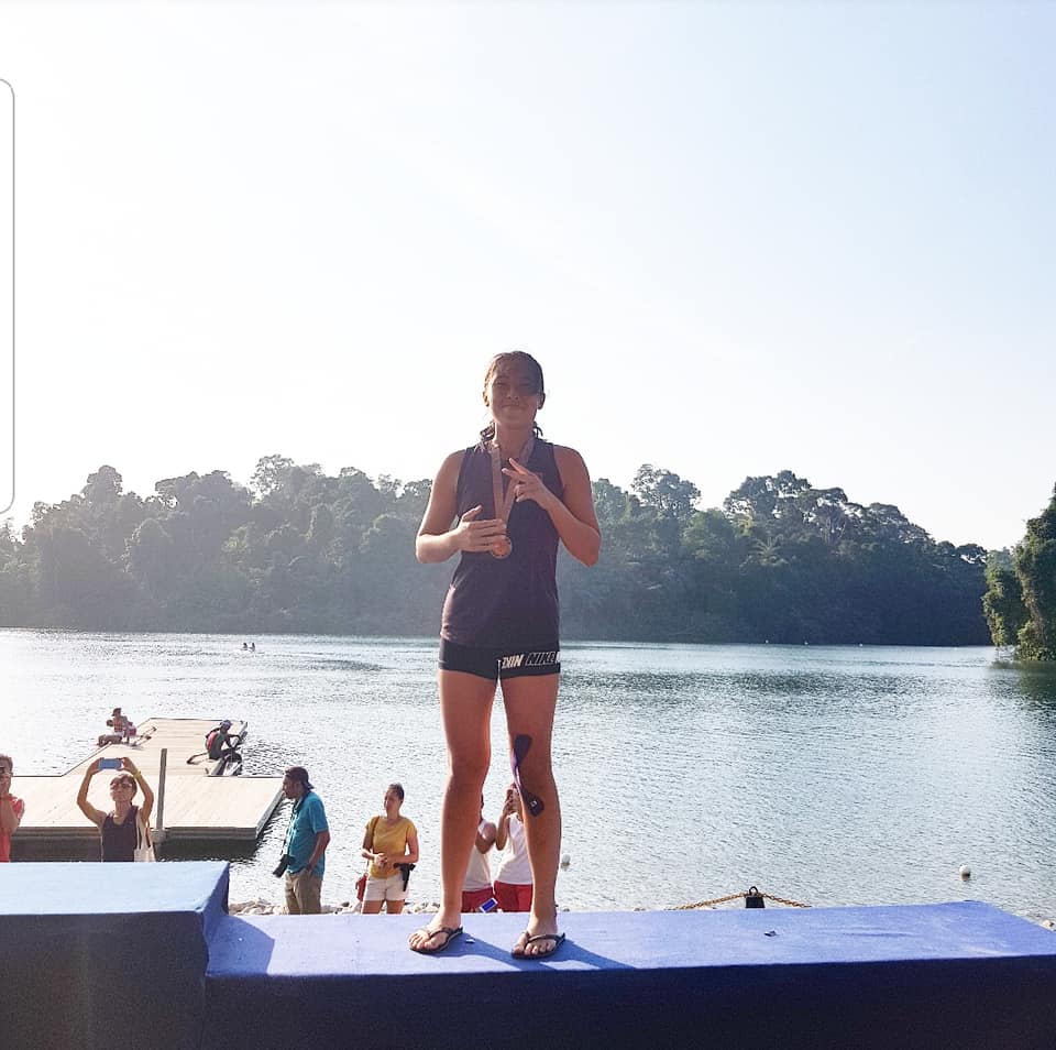 National Junior Canoe Championship 2019