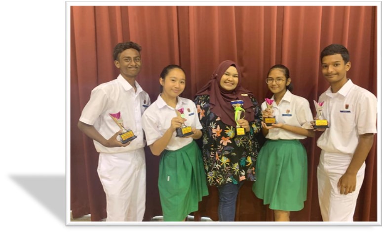 National Malay Scrabble Competition 2019
