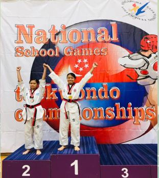 National Schools Taekwondo championship 2019