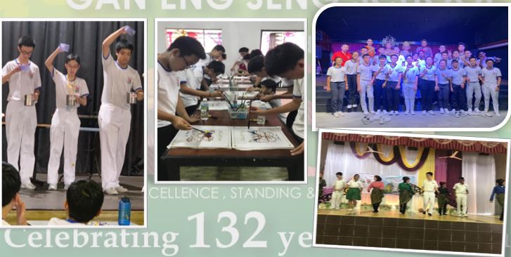 Overseas Secondary 3 Gess Life Camp 2019 2