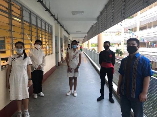 Racial Harmony Day 2020