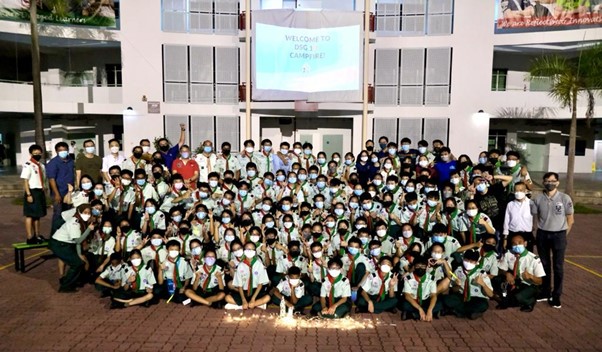 Scouts (Boys & Girls)