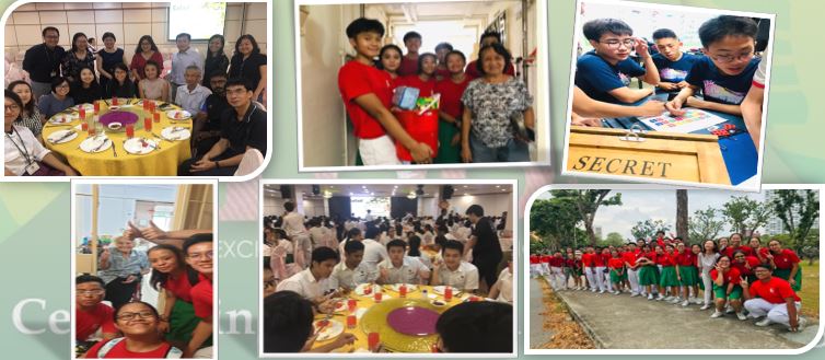 Secondary 4 Gess Life Camp 2019