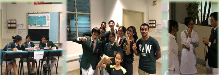 Singapore Secondary School Debate Championships