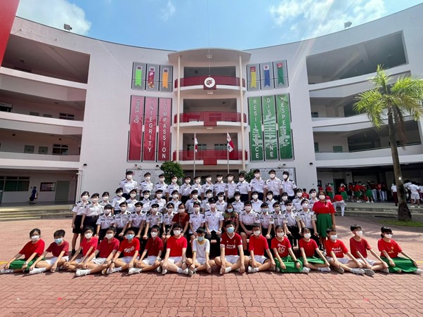 St John Brigade (Boys & Girls)