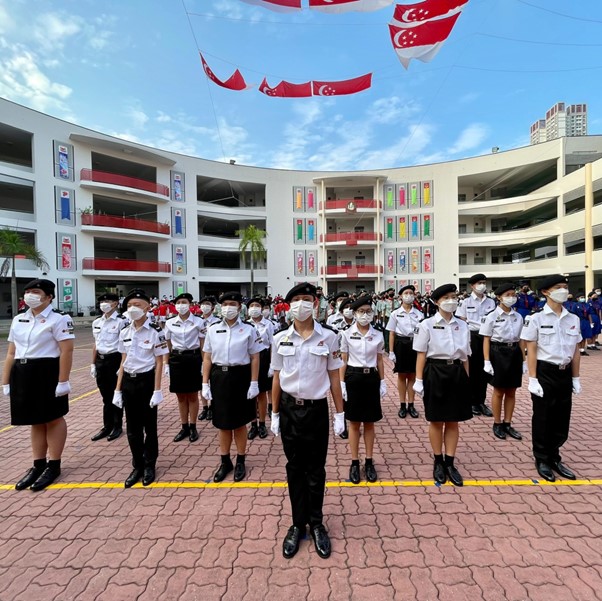 St John Brigade (Boys & Girls)