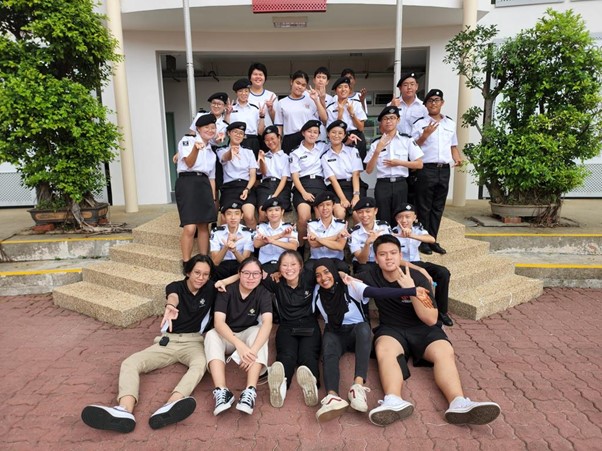 St John Brigade (Boys & Girls)
