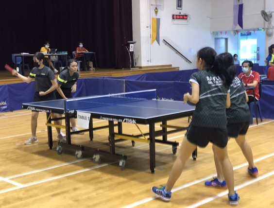 Table Tennis (Girls)