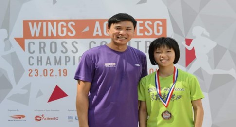 Wings Athletics Club Cross Country Championship 2019