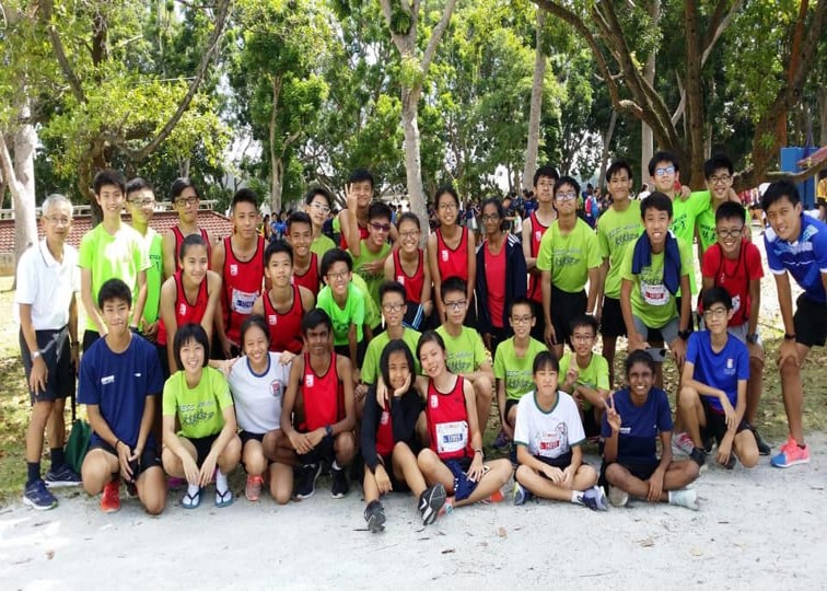 Wings Athletics Club Cross Country Championship 2019